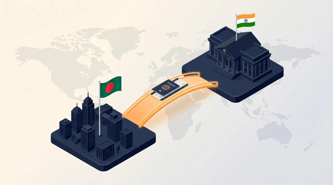 Company Registration in India from Bangladesh: Process, Cost and Timeline (2026)